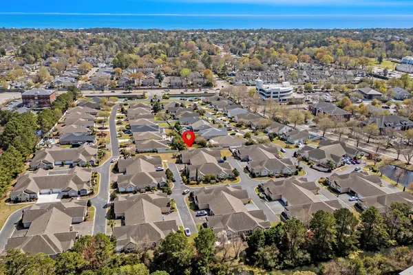 $399,900 | 1459 St Thomas Circle, Unit F2, Myrtle Beach, SC 29577