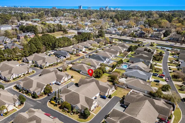 $399,900 | 1459 St Thomas Circle, Unit F2, Myrtle Beach, SC 29577