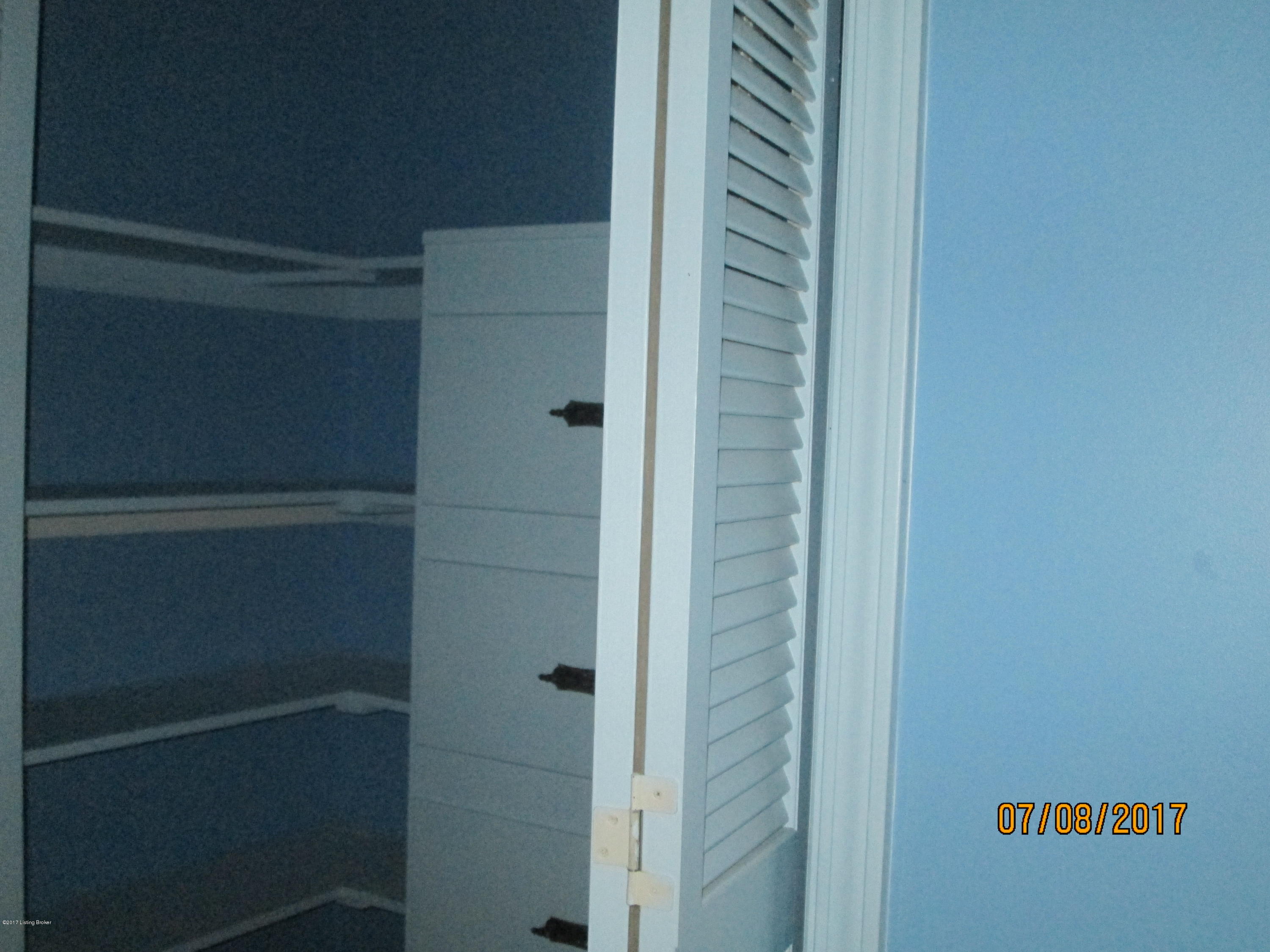 3649 Zoneton Road Shepherdsville, KY 40165 - Photo 24 of 28 Extra Closet between Master Bedroom and 2nd Bedroom