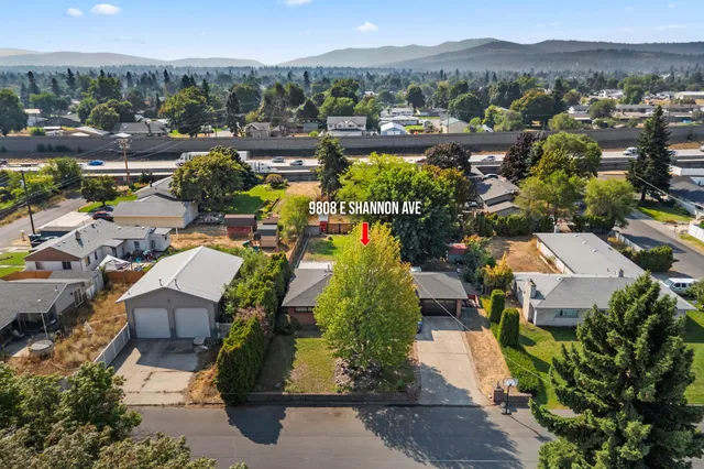 $439,000 | 9808 East Shannon Avenue, Spokane Valley, WA 99206