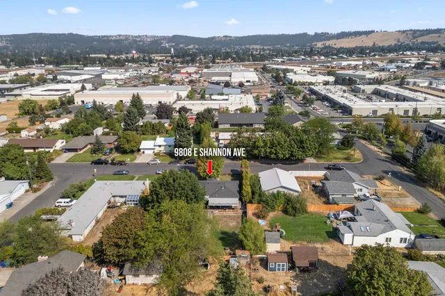 $439,000 | 9808 East Shannon Avenue, Spokane Valley, WA 99206