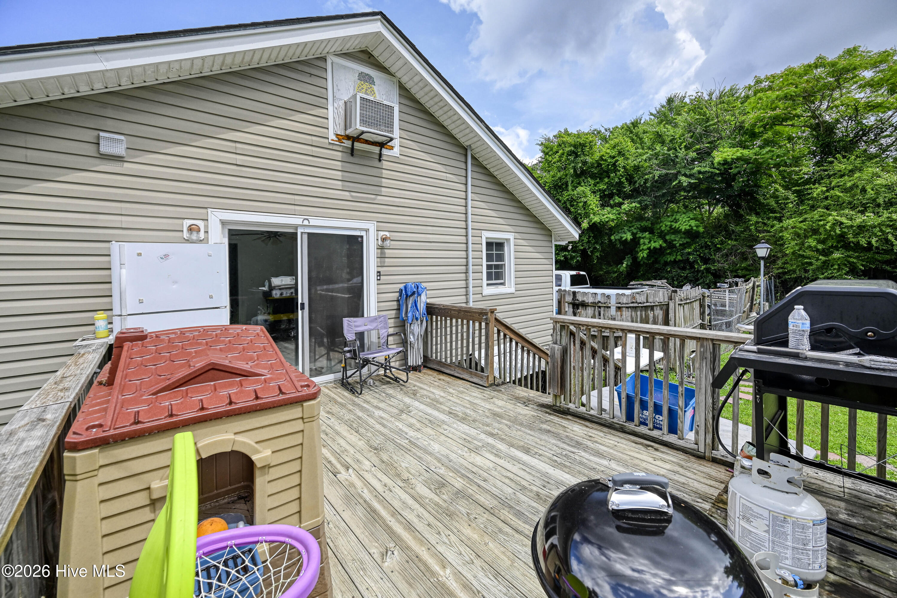 298 Comfort Road Richlands, NC 28574 - Photo 25 of 44 Back deck 3