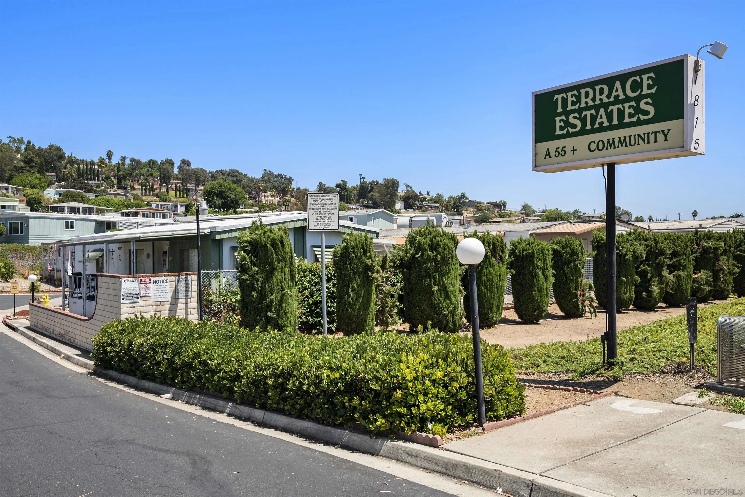 1815 Sweetwater Road, Unit 89 Spring Valley, CA 91977 - Photo 46 of 50 Gallery Image 46