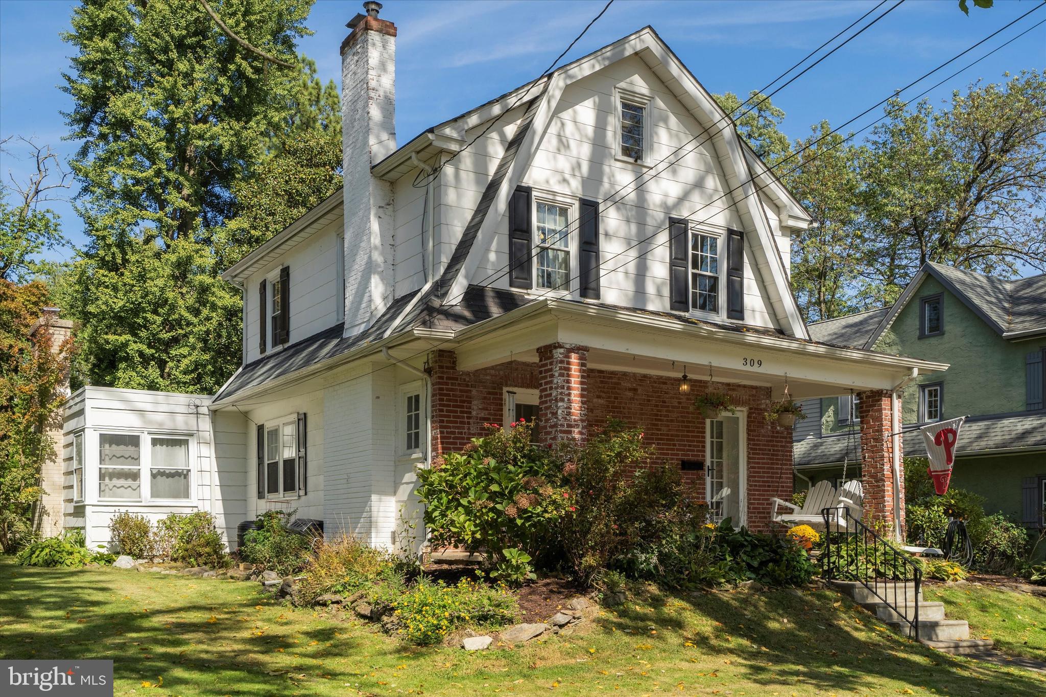 309 Boyer Road Cheltenham, PA 19012 - Photo 1 of 35 Exterior Front