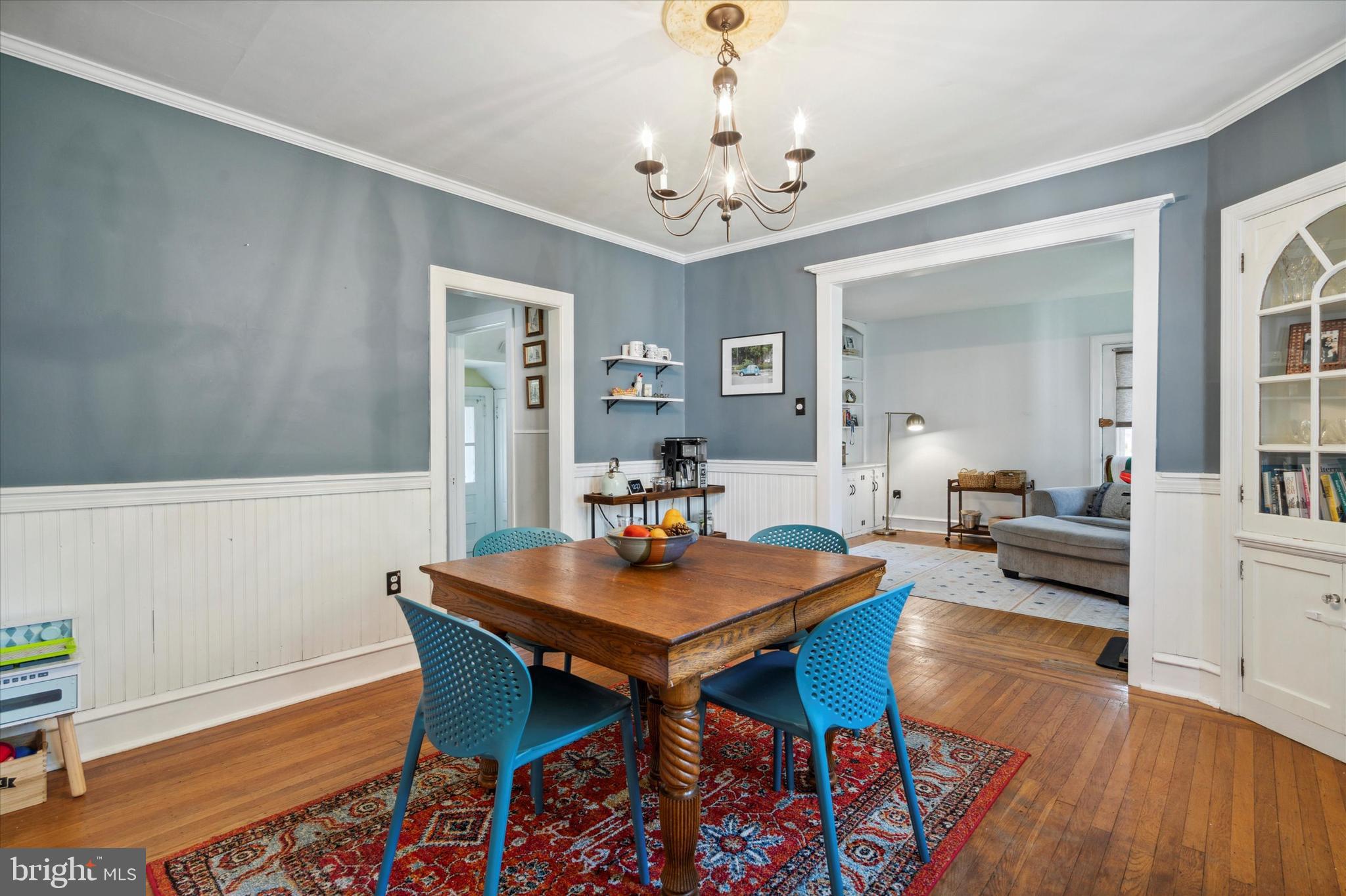 309 Boyer Road Cheltenham, PA 19012 - Photo 11 of 35 Dining Room