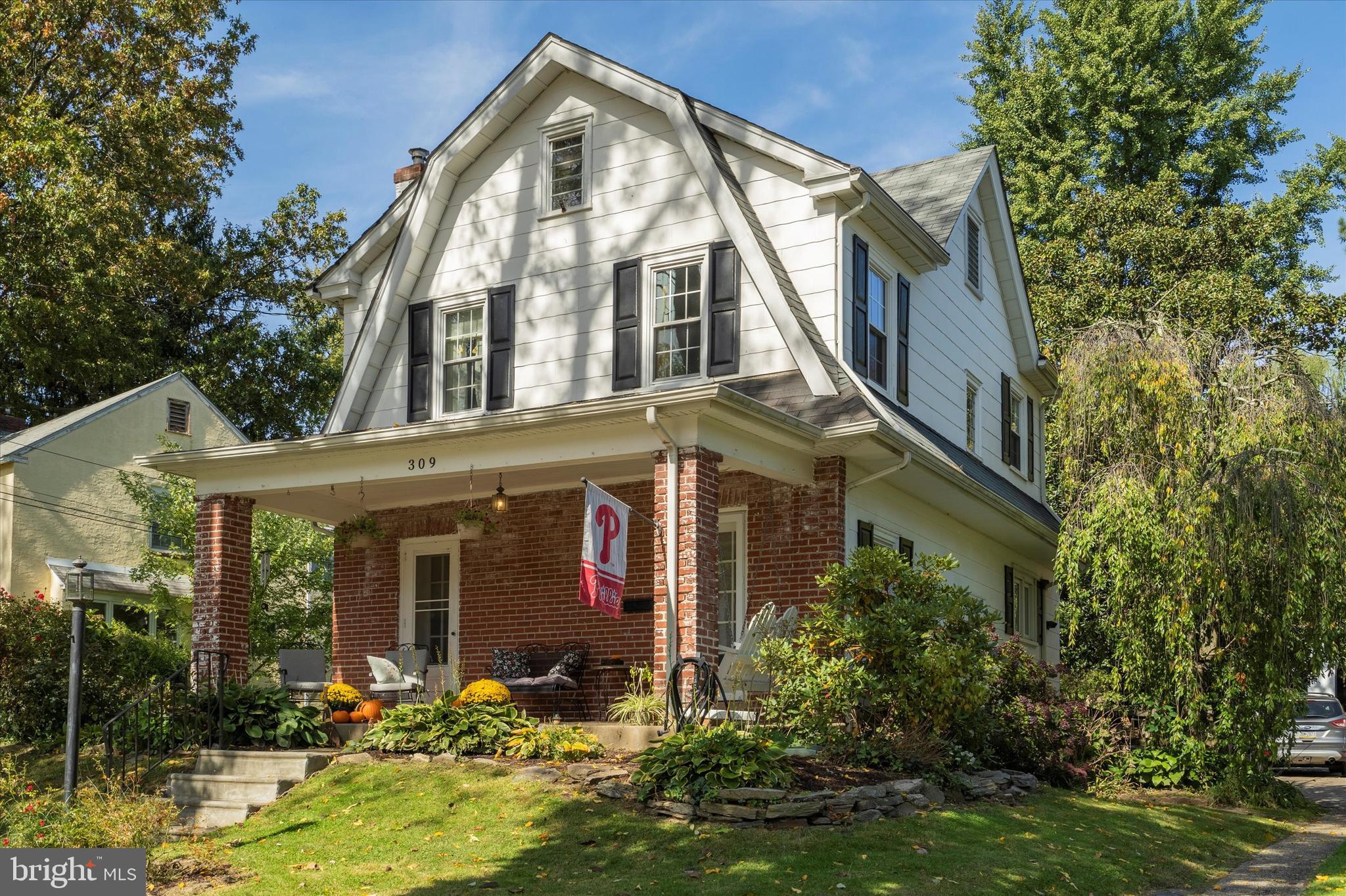 309 Boyer Road Cheltenham, PA 19012 - Photo 29 of 35 Exterior Front