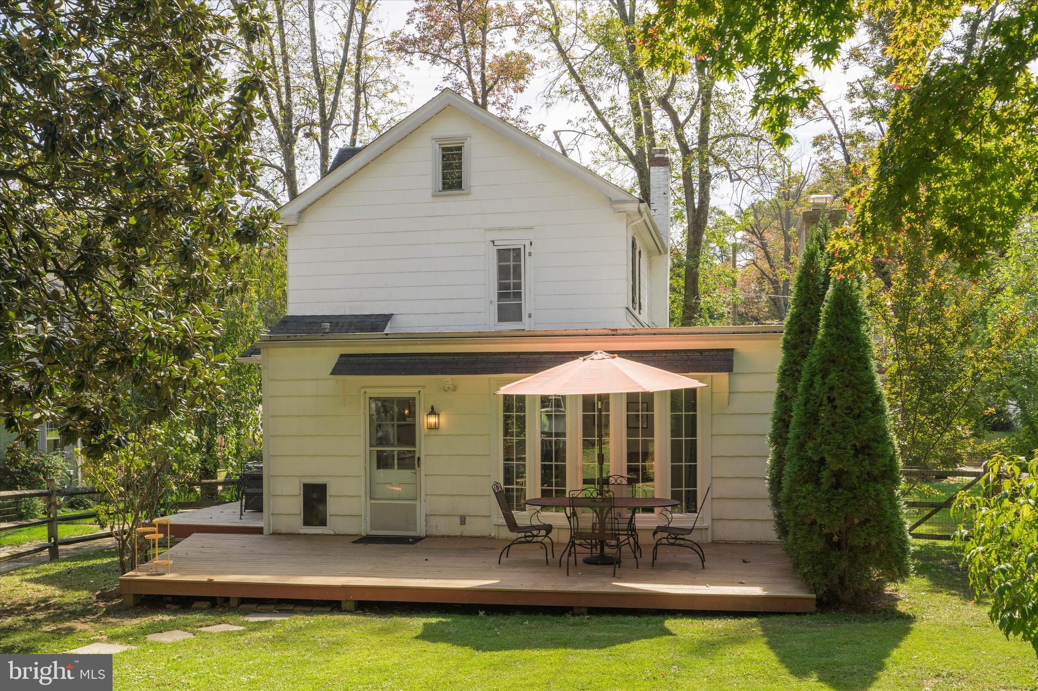 309 Boyer Road Cheltenham, PA 19012 - Photo 31 of 35 Exterior Rear