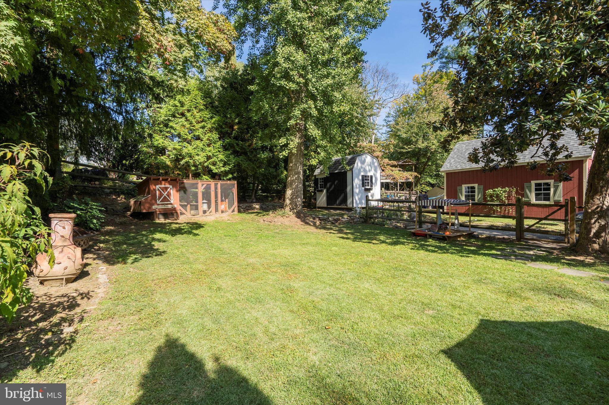 309 Boyer Road Cheltenham, PA 19012 - Photo 35 of 35 Rear Yard