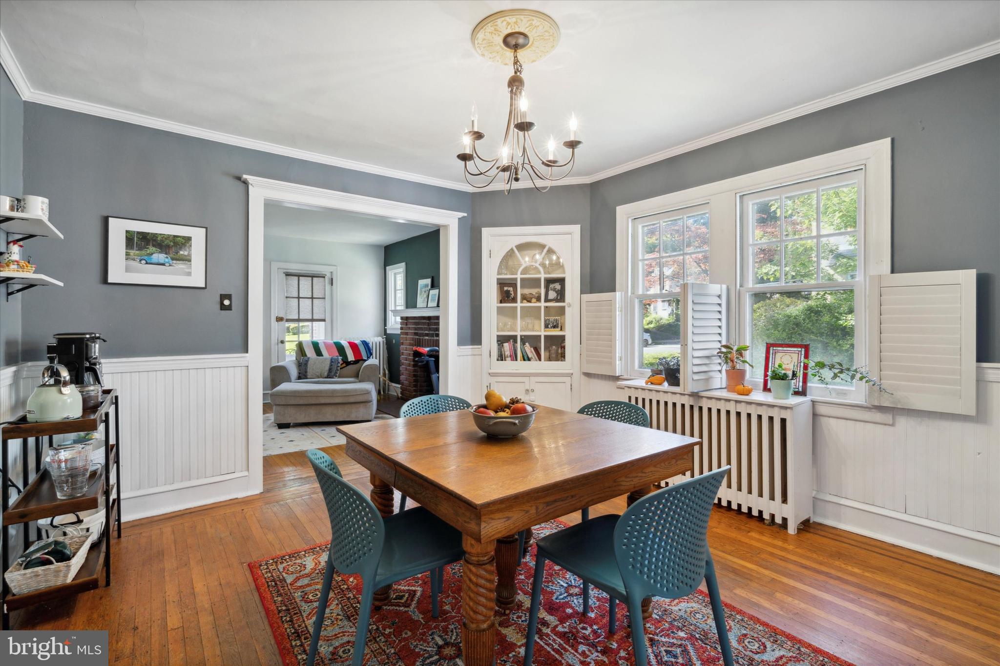 309 Boyer Road Cheltenham, PA 19012 - Photo 8 of 35 Dining Room