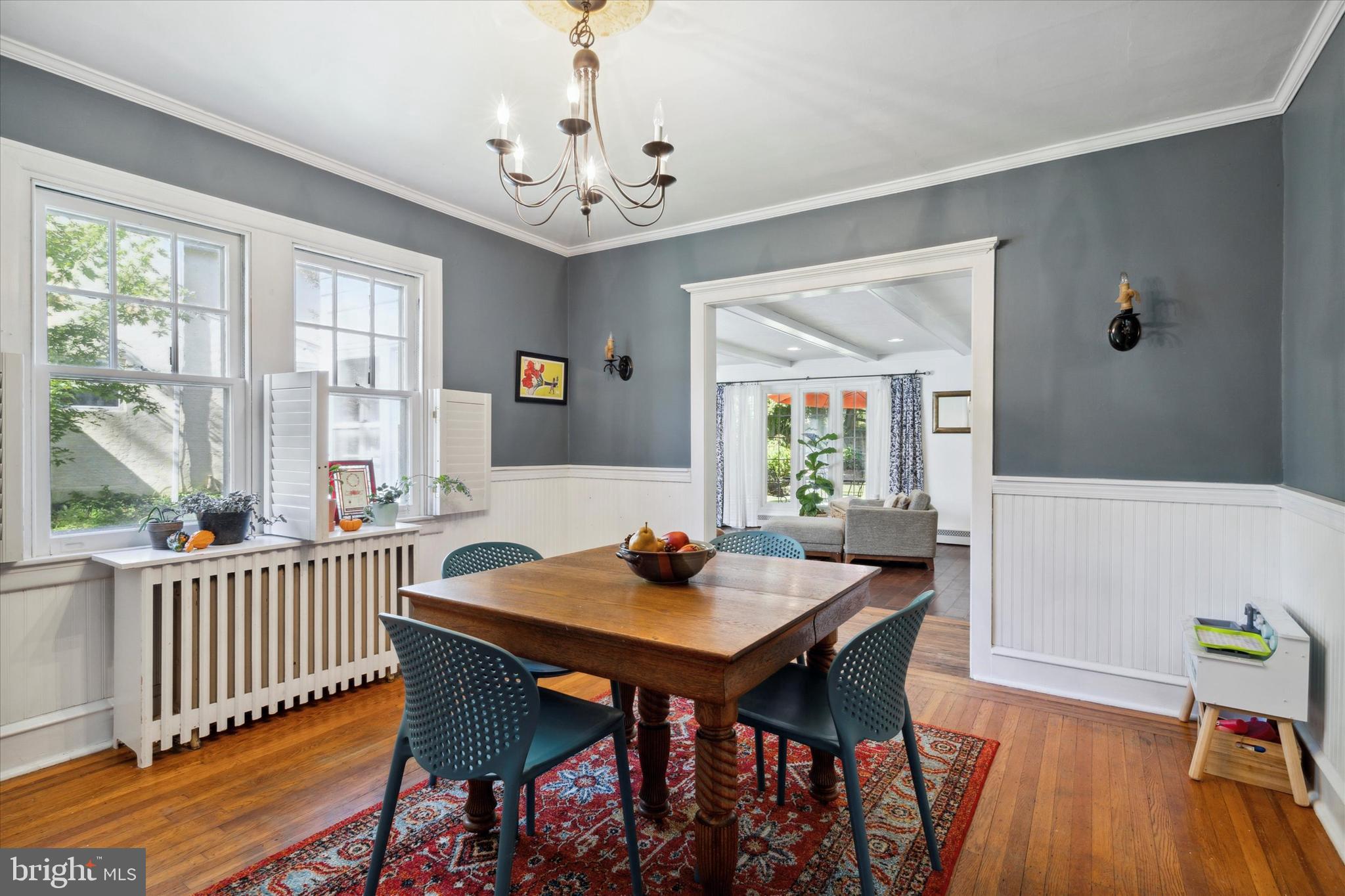 309 Boyer Road Cheltenham, PA 19012 - Photo 9 of 35 Dining Room