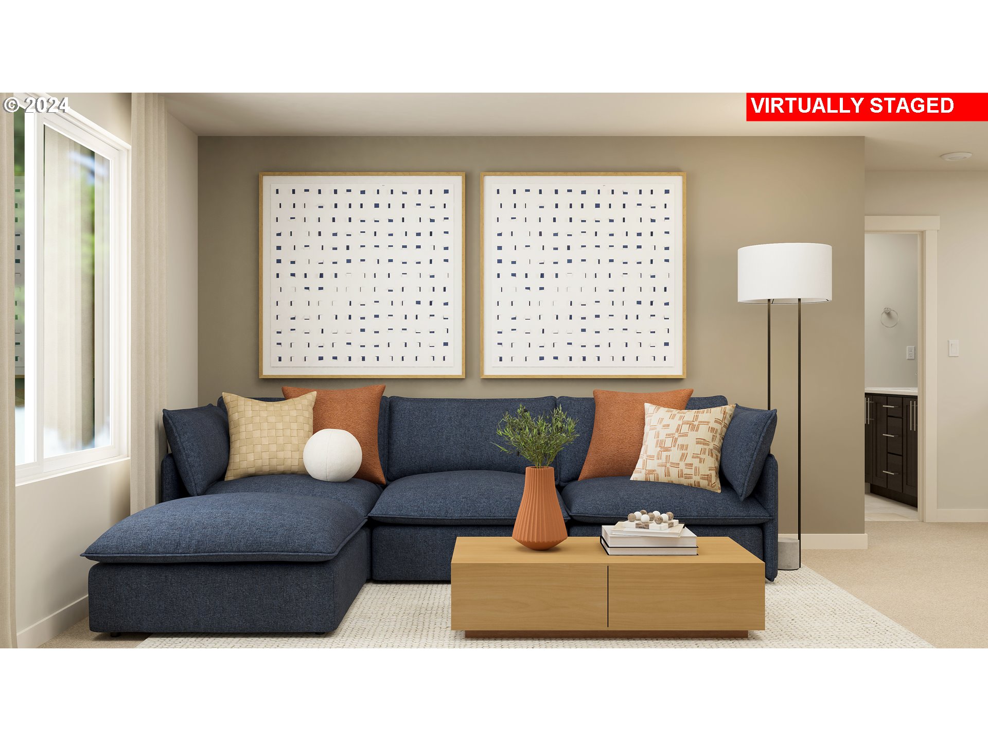 3608 Northeast 170th Street Vancouver, WA 98686 - Photo 19 of 26 a living room with furniture and a window