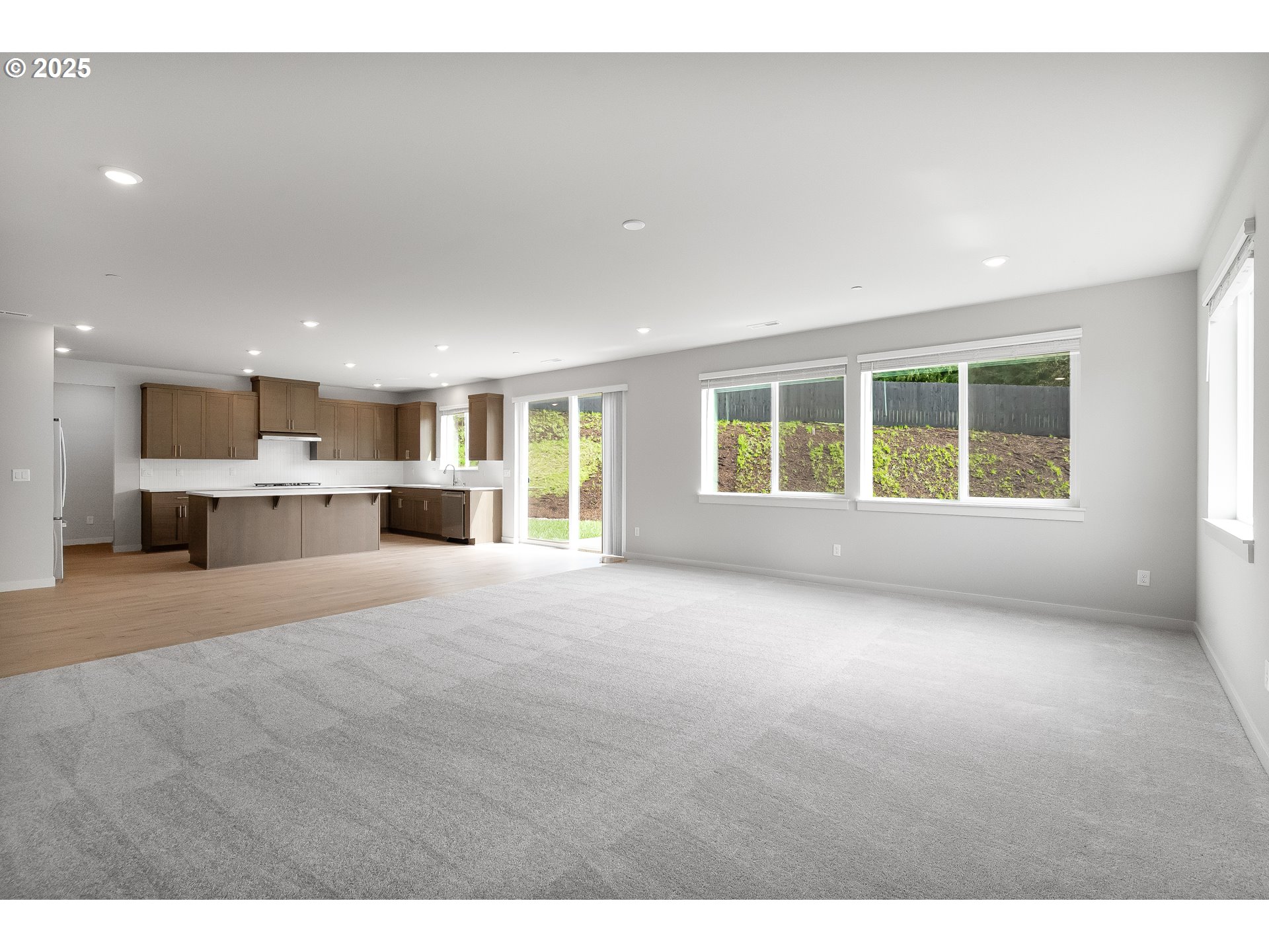 3608 Northeast 170th Street Vancouver, WA 98686 - Photo 23 of 26 a view of a kitchen with a sink and a window