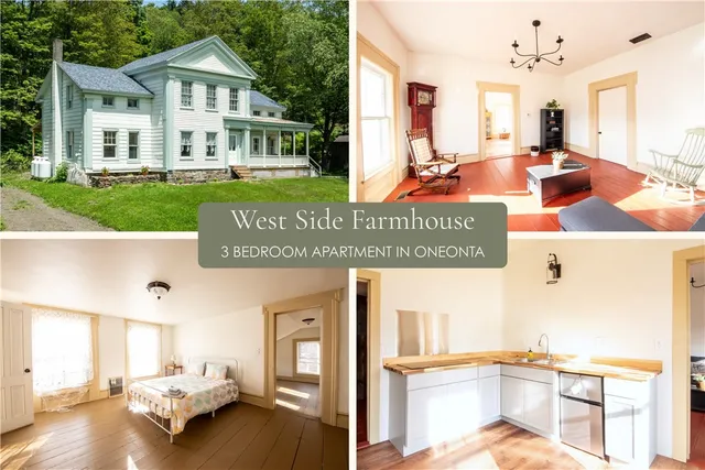 $2,200 | 345 Dorr Edson Road, Oneonta, NY 13820