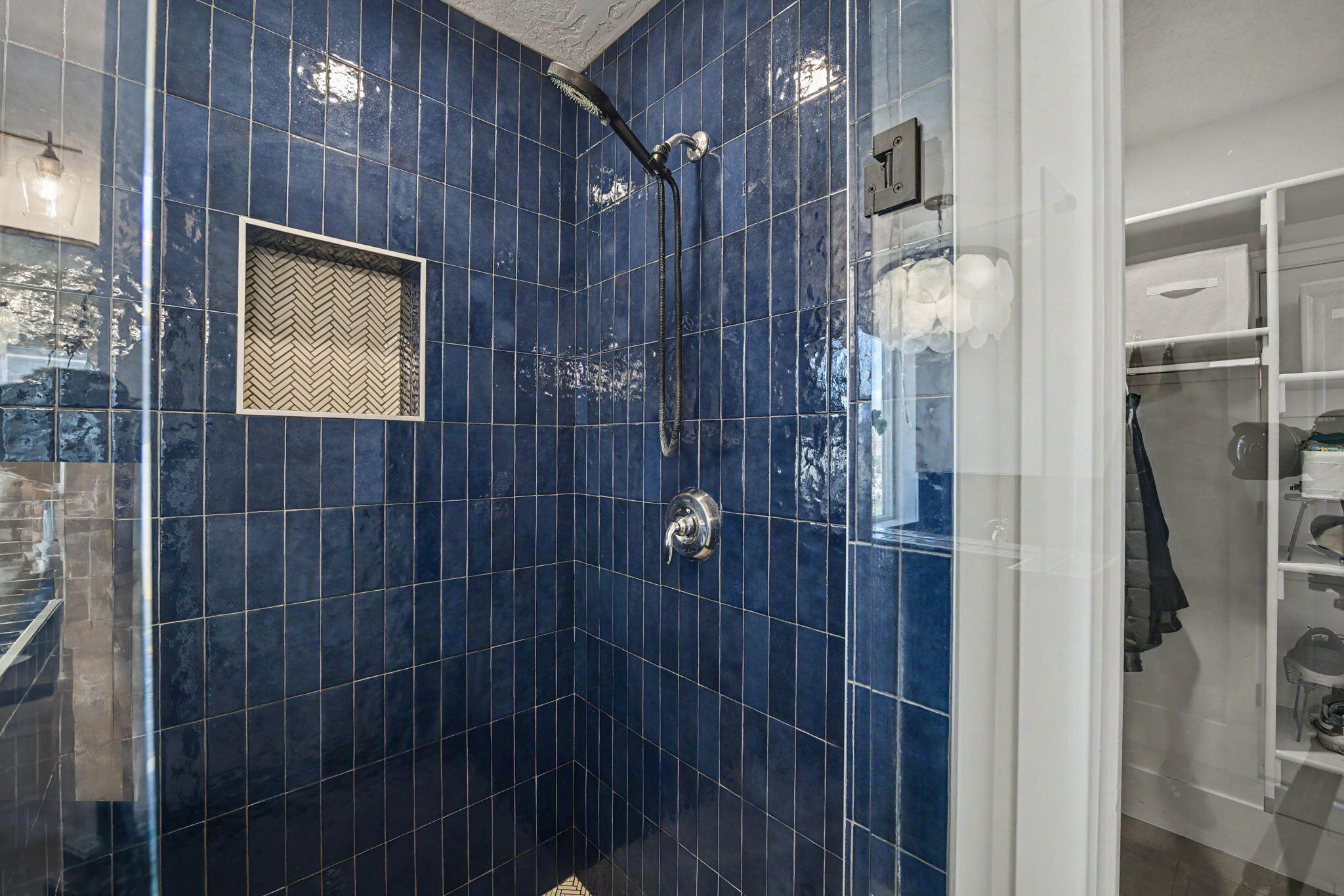 744 West Sunfire Lane St. George, UT 84790 - Photo 24 of 56 Primary walk-in shower