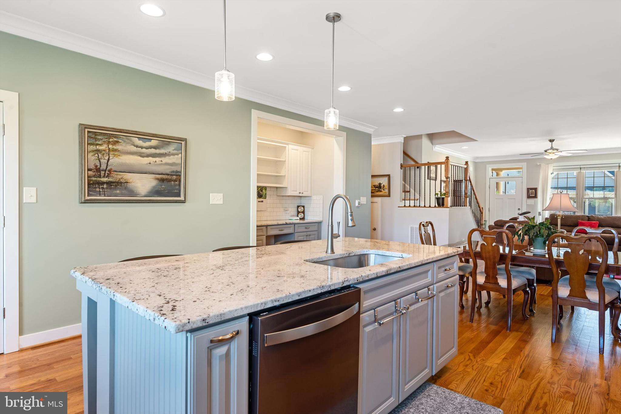 147 Doonbeg Court Winchester, VA 22602 - Photo 7 of 32 beautiful kitchen