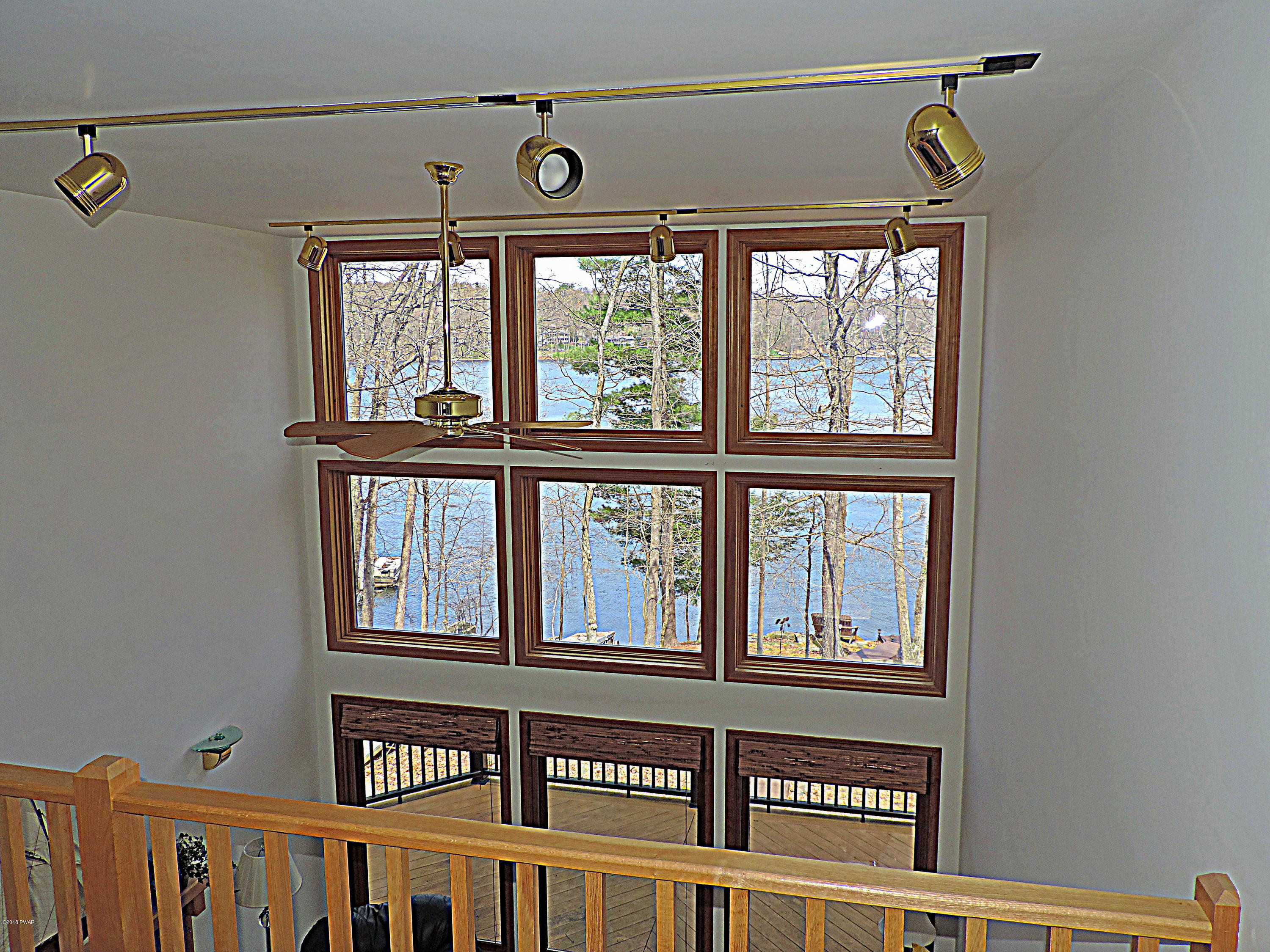 92 Ledge Road Lakeville, PA 18438 - Photo 33 of 59 loft view