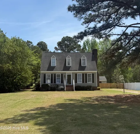 $264,500 | 1601 Benvenue Forest Road, Rocky Mount, NC 27804