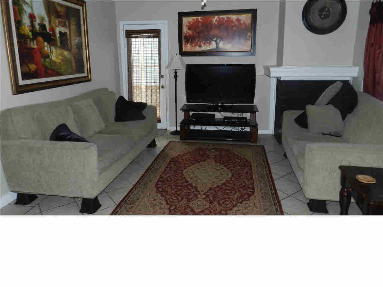 145 Cumberland Road, Unit A Brandon, MS 39047 - Photo 2 of 15 Family Room with Fireplace