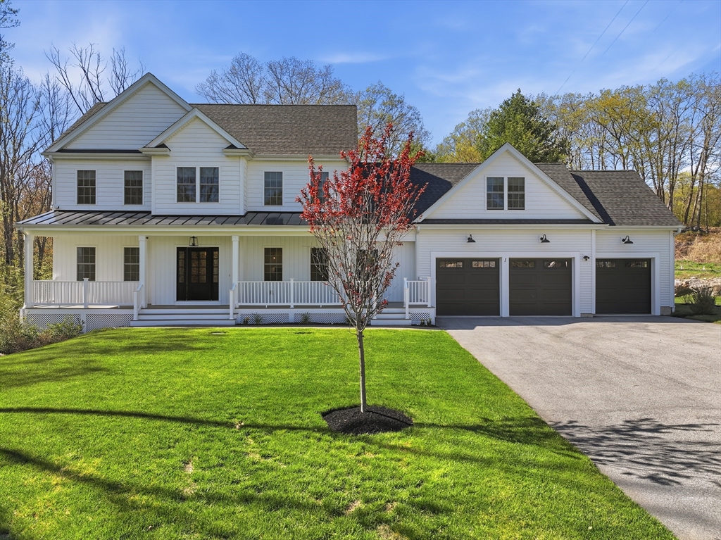 1 Perry Road Boylston, MA 01505 - Photo 1 of 42