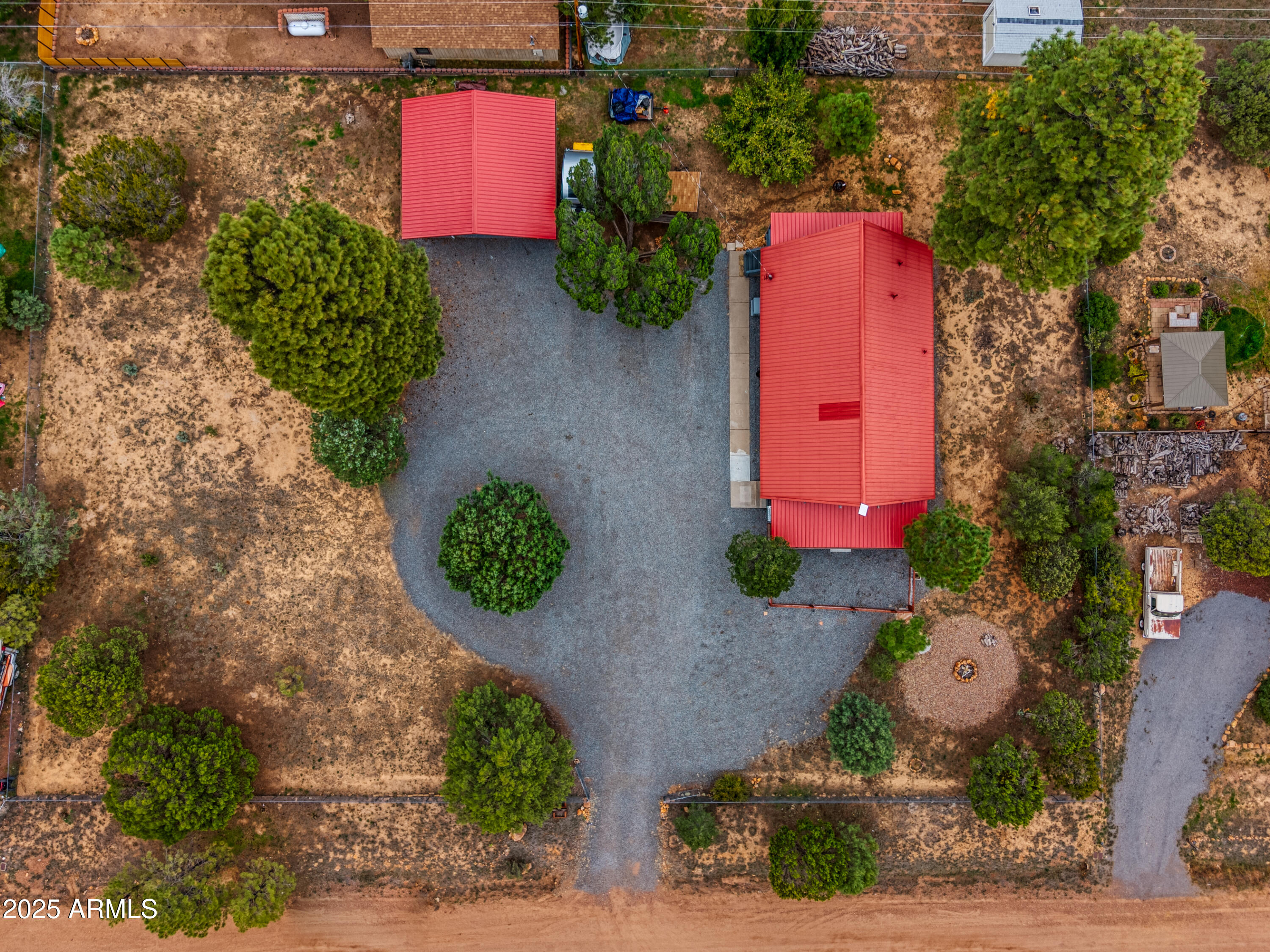 1912 Little Doe Trail Overgaard, AZ 85933 - Photo 30 of 36 DJI_20251022104445_0044_D_AuroraHDR2019-