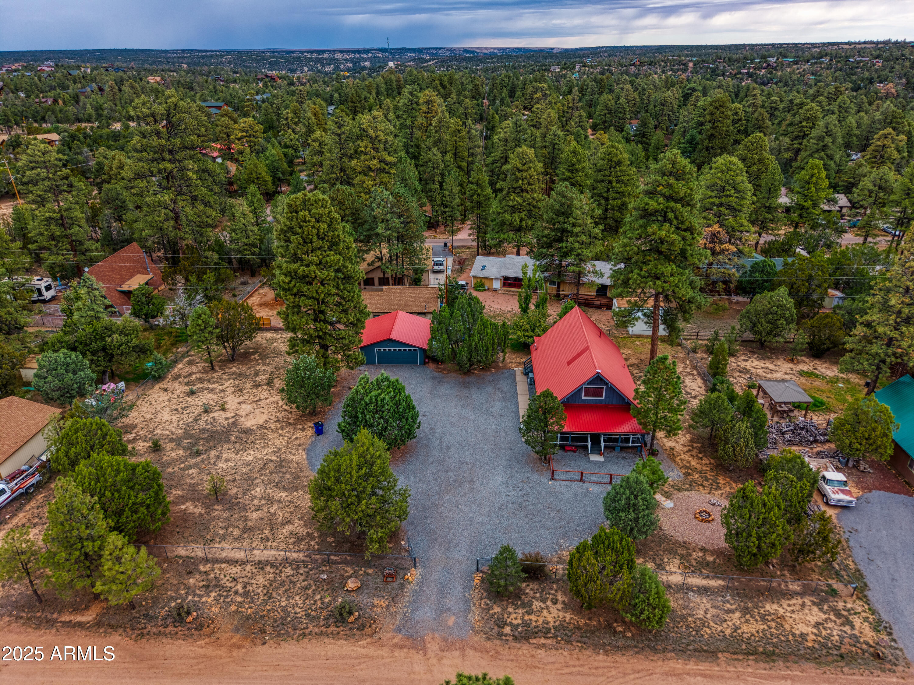 1912 Little Doe Trail Overgaard, AZ 85933 - Photo 3 of 36 DJI_20251022104430_0037_D_AuroraHDR2019-