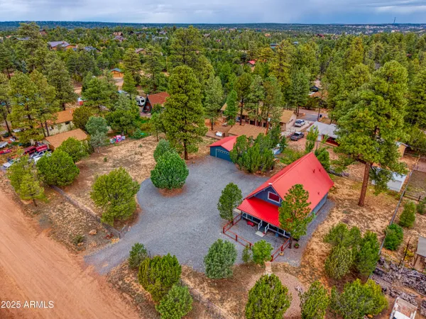 $469,000 | 1912 Little Doe Trail, Overgaard, AZ 85933