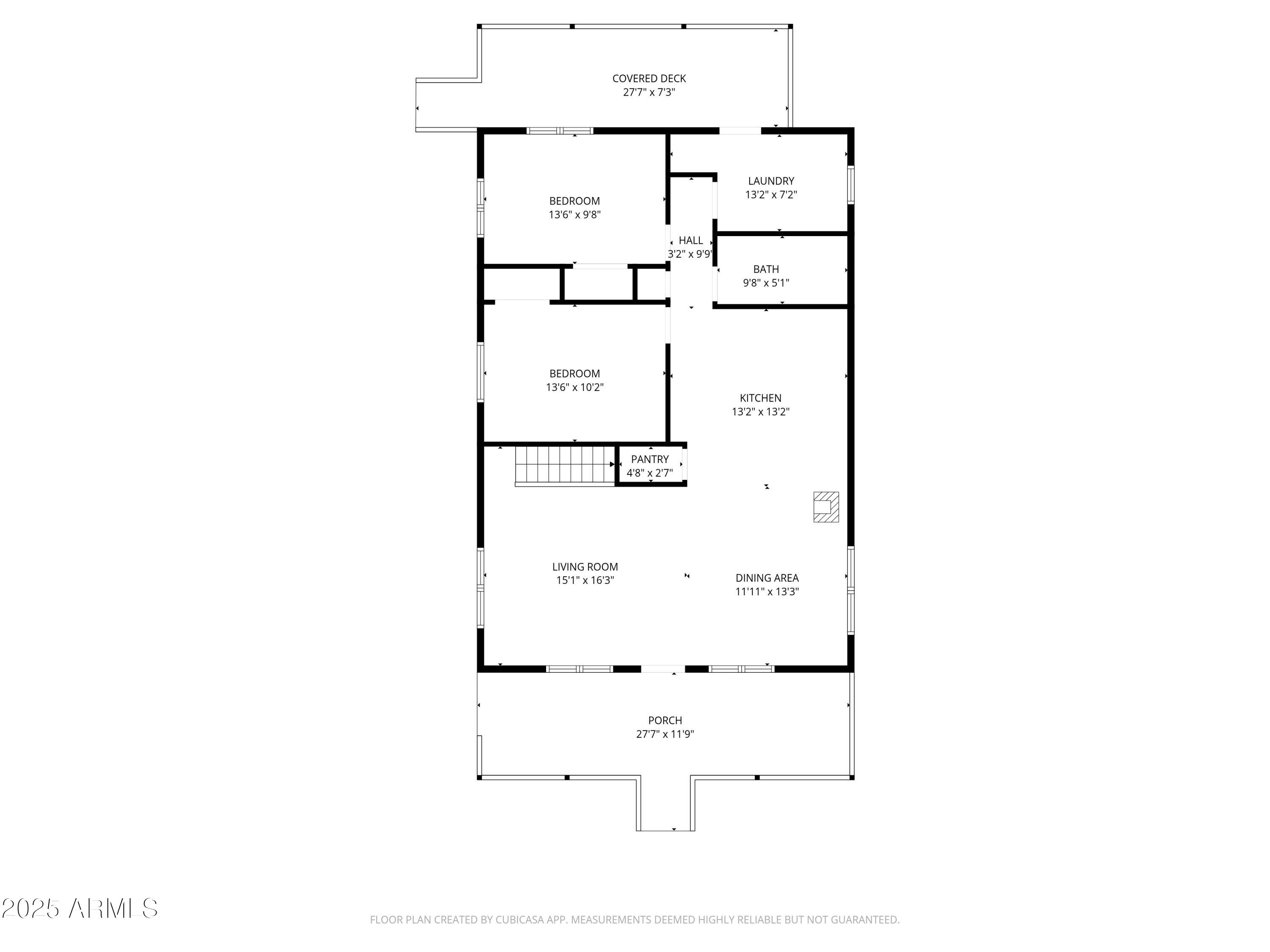 1912 Little Doe Trail Overgaard, AZ 85933 - Photo 33 of 36 1st_floor_1908_little_doe_trail_overgaar