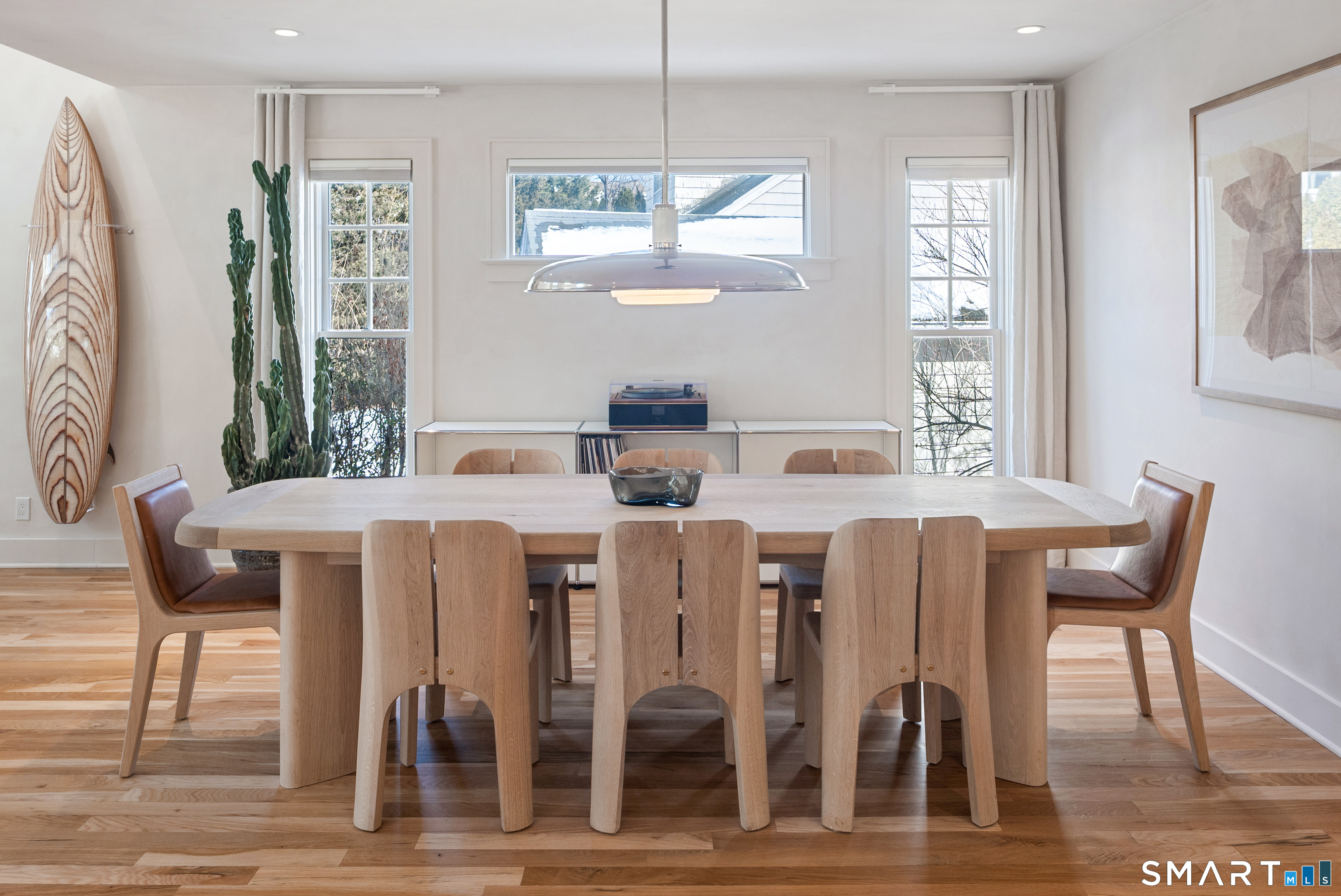 22 Craw Avenue Norwalk, CT 06853 - Photo 17 of 40 a dining room with furniture and window