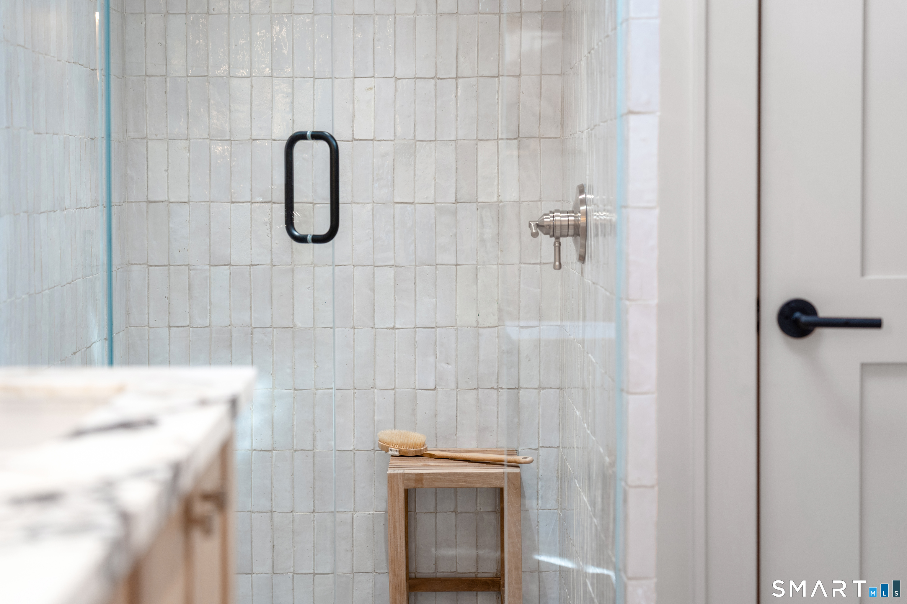 22 Craw Avenue Norwalk, CT 06853 - Photo 25 of 40 a bathroom with a shower