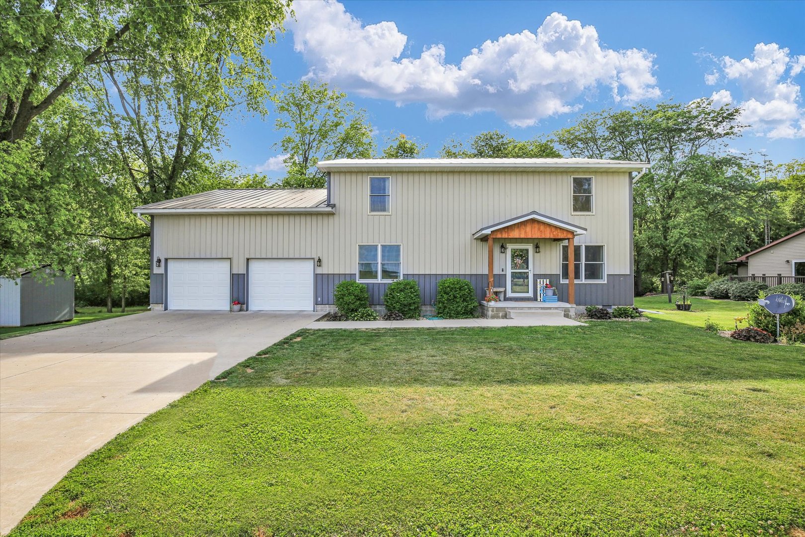 8909 North 2300 E Road Fairbury, IL 61739 - Photo 4 of 63