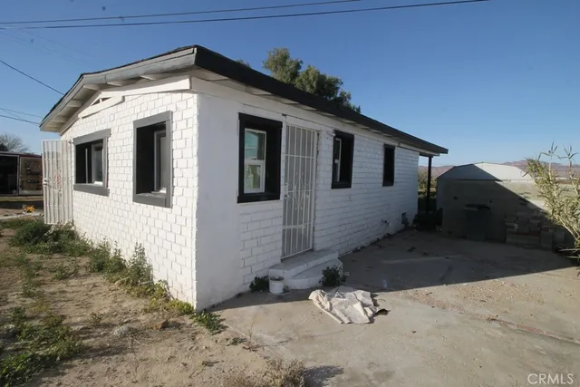 $129,000 | 35630 San Bernardino Street, Daggett, CA 92327