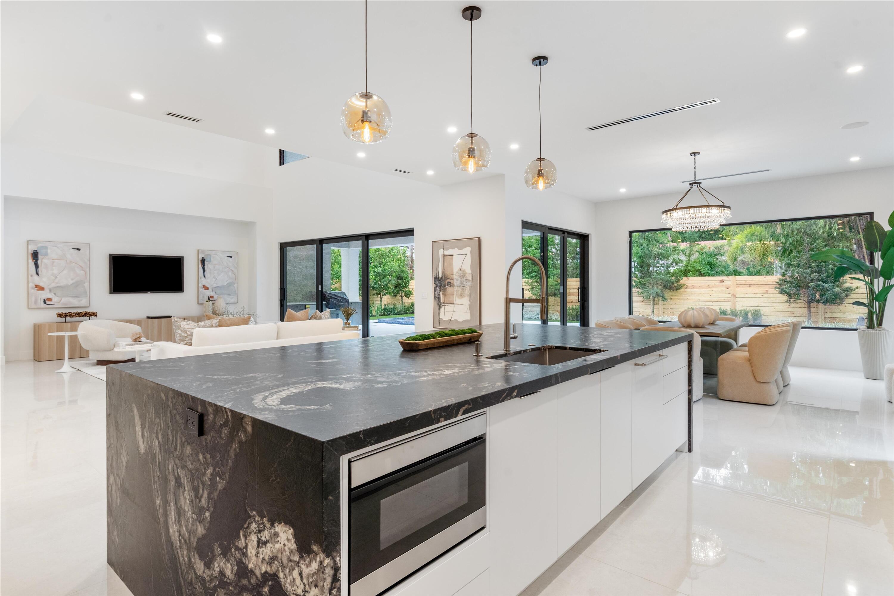 451 Northwest 7th Avenue Boca Raton, FL 33486 - Photo 38 of 52 Kitchen View