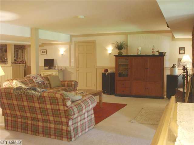 1852 Barnstable Road Lewisville, NC 27023 - Photo 11 of 16 Den/Family/Great Room.