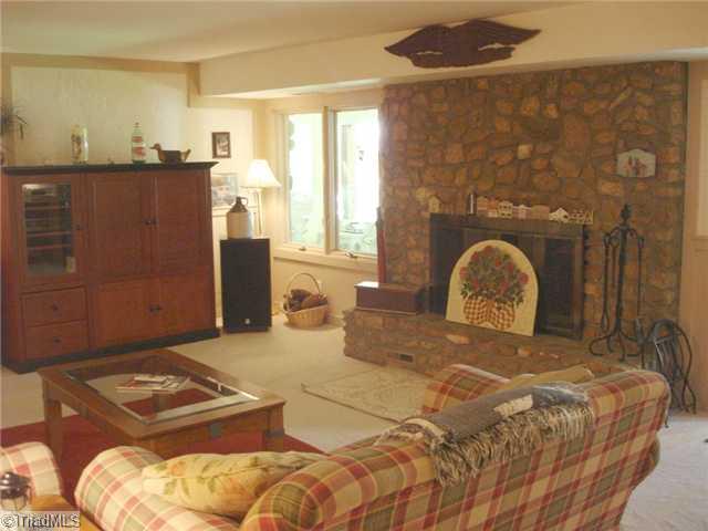 1852 Barnstable Road Lewisville, NC 27023 - Photo 12 of 16 Den/Family/Great Room.