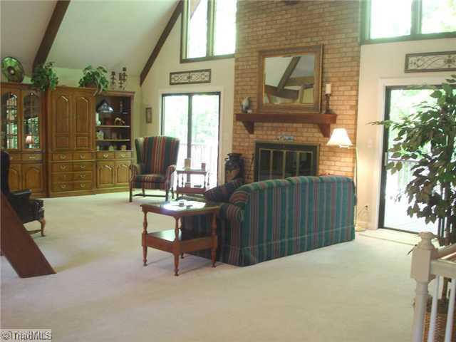 1852 Barnstable Road Lewisville, NC 27023 - Photo 4 of 16 Den/Family/Great Room.