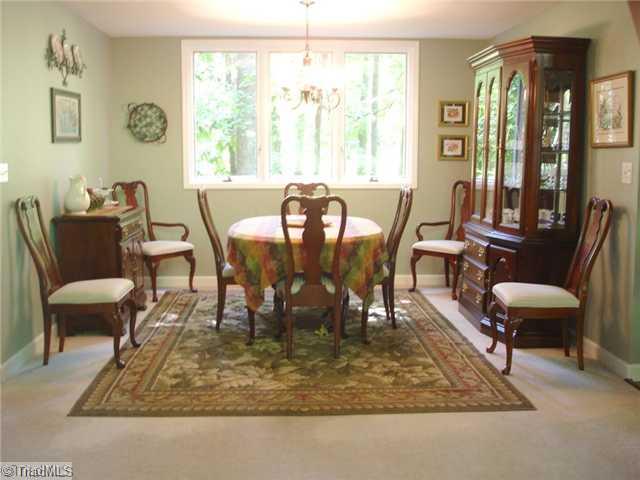 1852 Barnstable Road Lewisville, NC 27023 - Photo 5 of 16 Dining Room.
