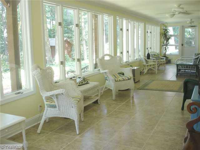 1852 Barnstable Road Lewisville, NC 27023 - Photo 9 of 16 Sunroom.