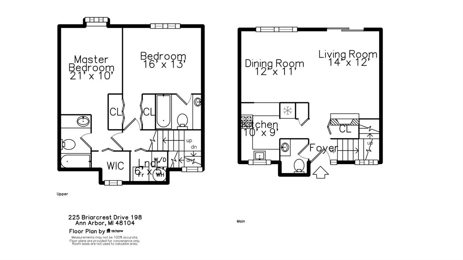 225 Briarcrest Drive, Unit 198 Ann Arbor, MI 48104 - Photo 34 of 35 Photo 34