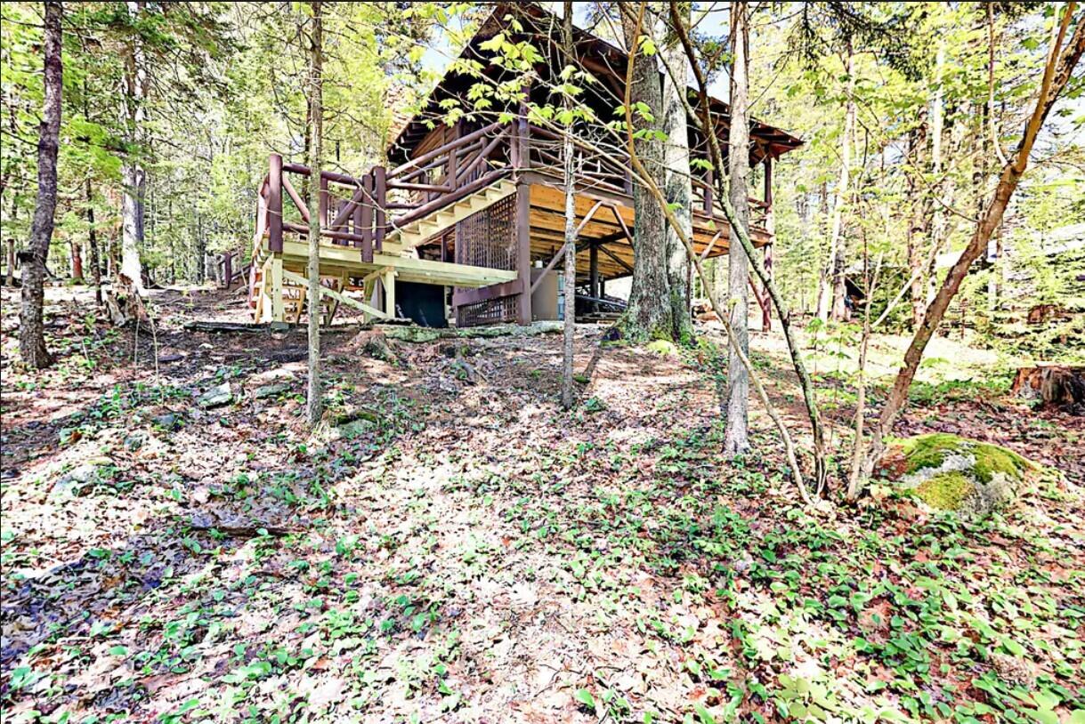 4 Crooked Pine Road Boothbay Harbor, ME 04538 - Photo 4 of 20 3 Exterior Front