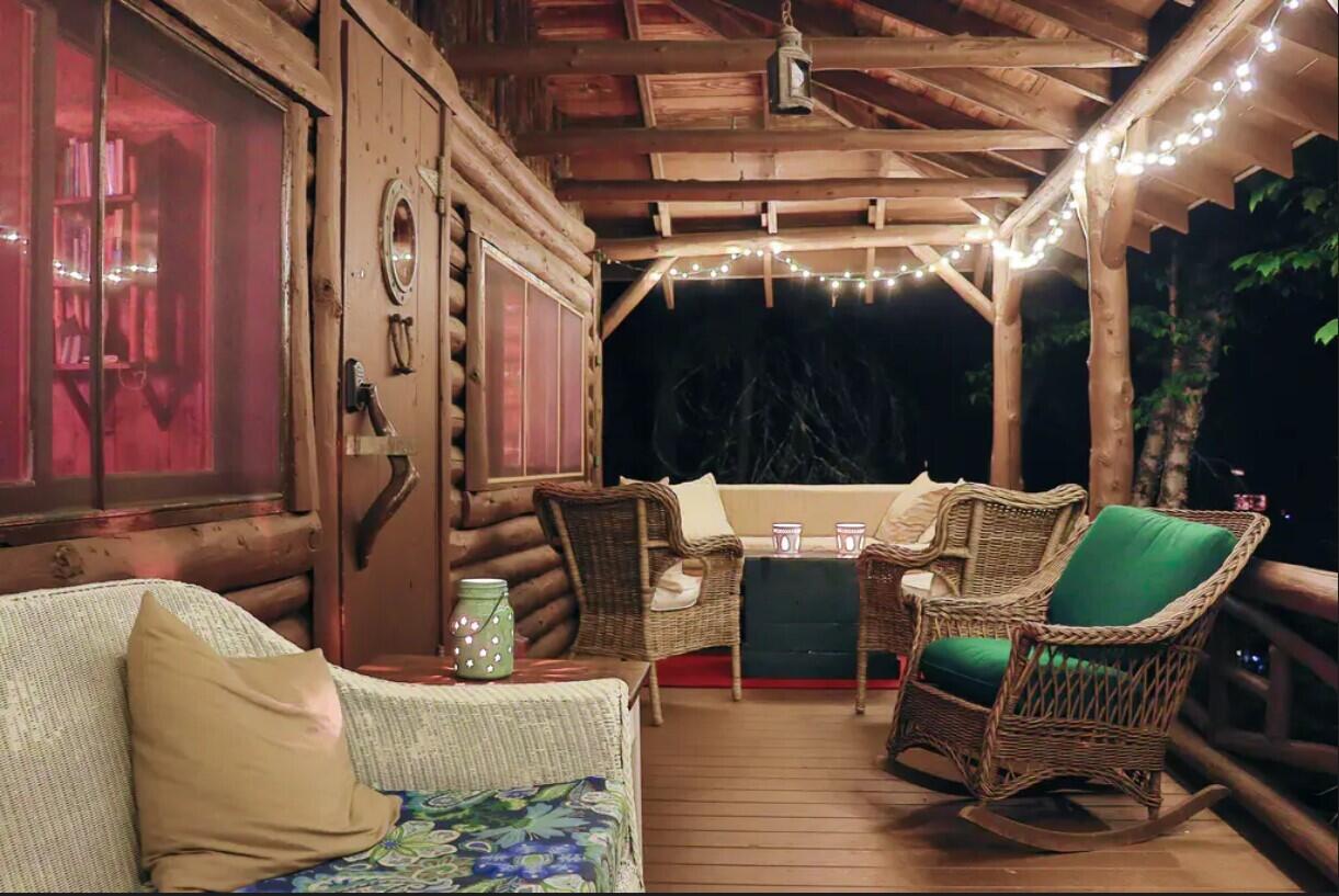 4 Crooked Pine Road Boothbay Harbor, ME 04538 - Photo 8 of 20 7 Porch