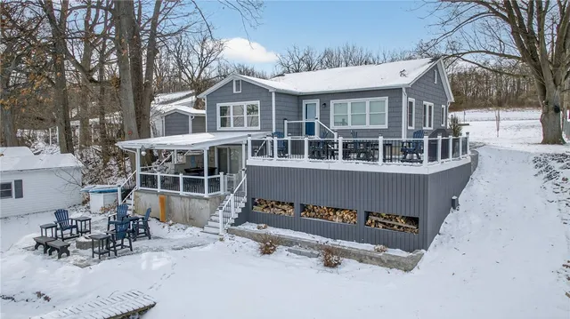 $799,000 | 1285 Arrowhead Beach Road, Torrey, NY 14441