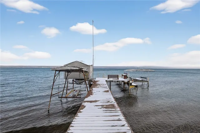 $799,000 | 1285 Arrowhead Beach Road, Torrey, NY 14441