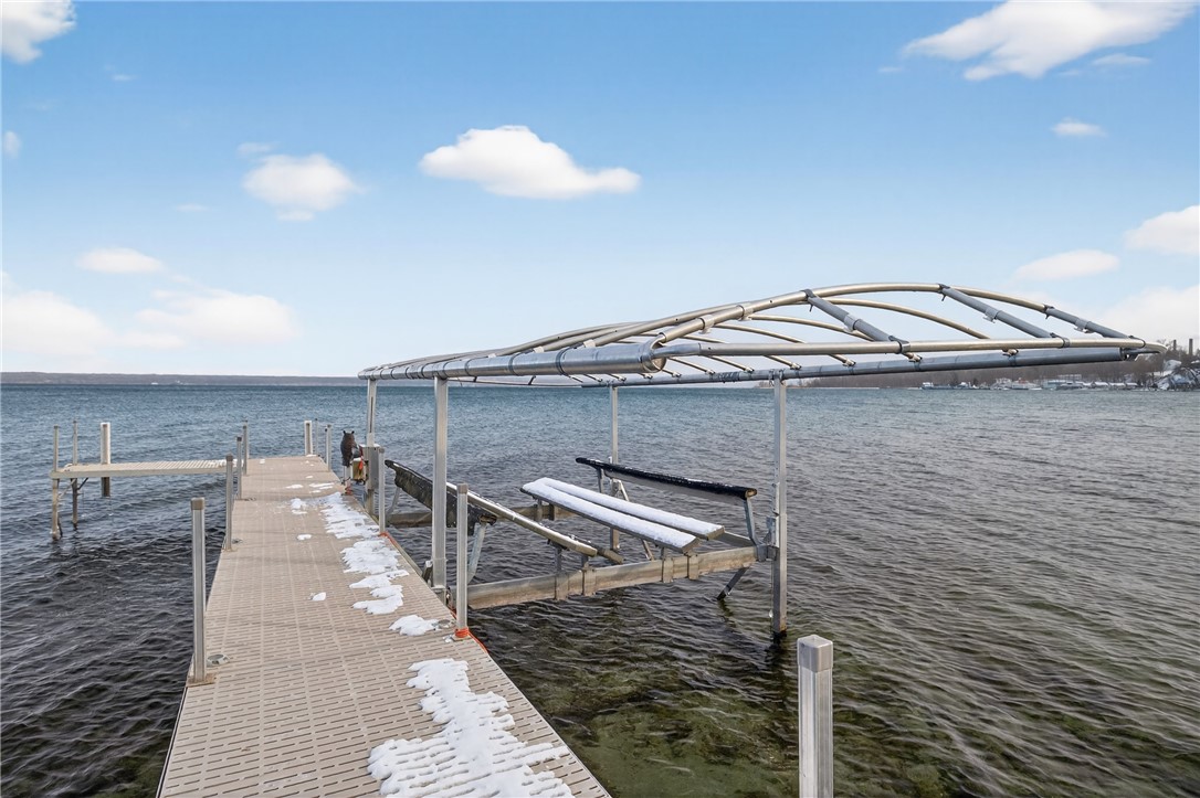 1285 Arrowhead Beach Road Torrey, NY 14441 - Photo 13 of 38