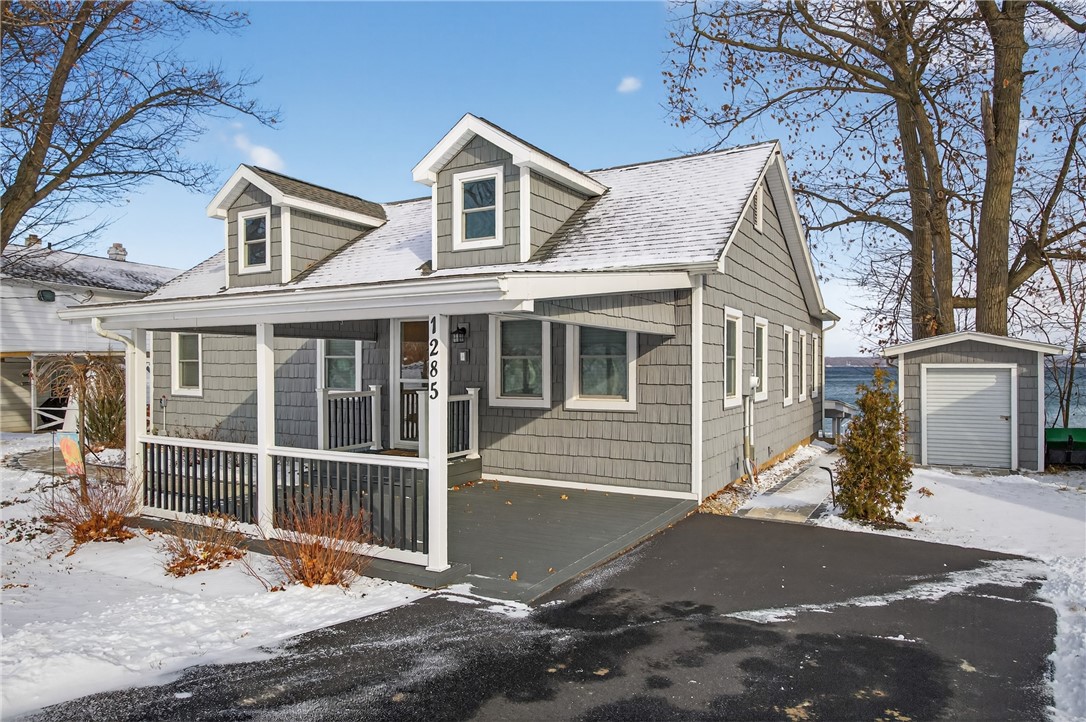 1285 Arrowhead Beach Road Torrey, NY 14441 - Photo 2 of 38