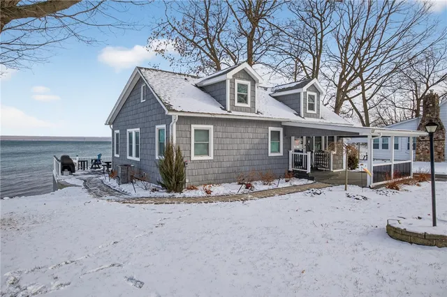 $799,000 | 1285 Arrowhead Beach Road, Torrey, NY 14441