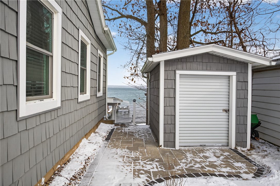 1285 Arrowhead Beach Road Torrey, NY 14441 - Photo 37 of 38