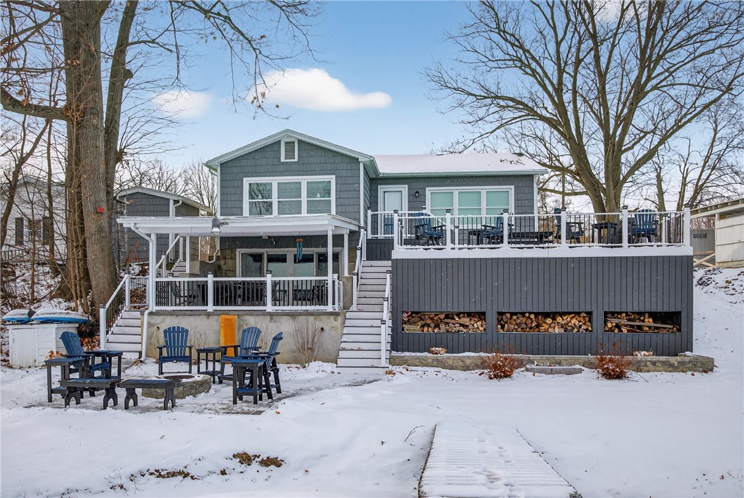 1285 Arrowhead Beach Road Torrey, NY 14441 - Photo 6 of 38