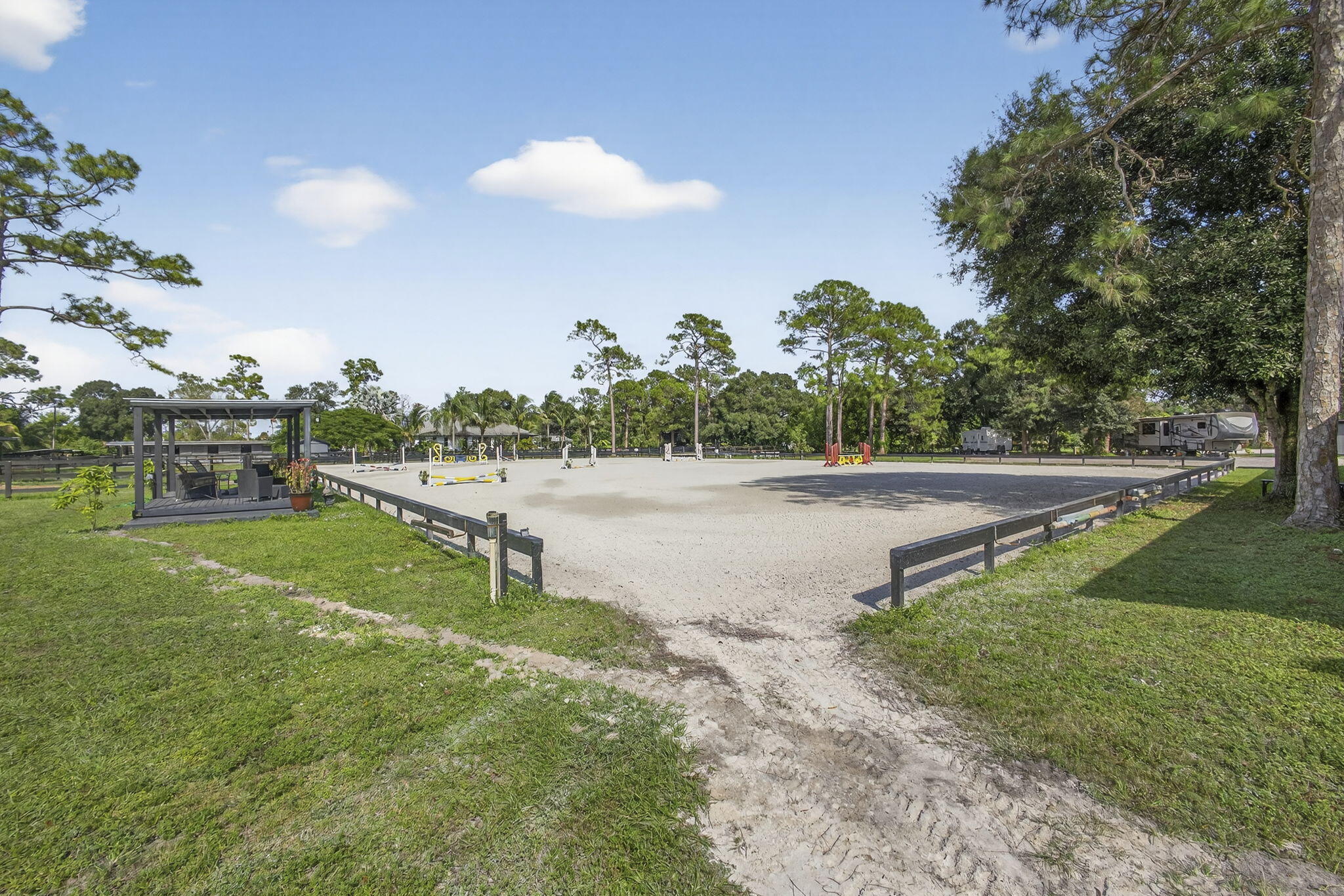 14346 33rd Place North Loxahatchee Groves, FL 33470 - Photo 23 of 40 a view of a park