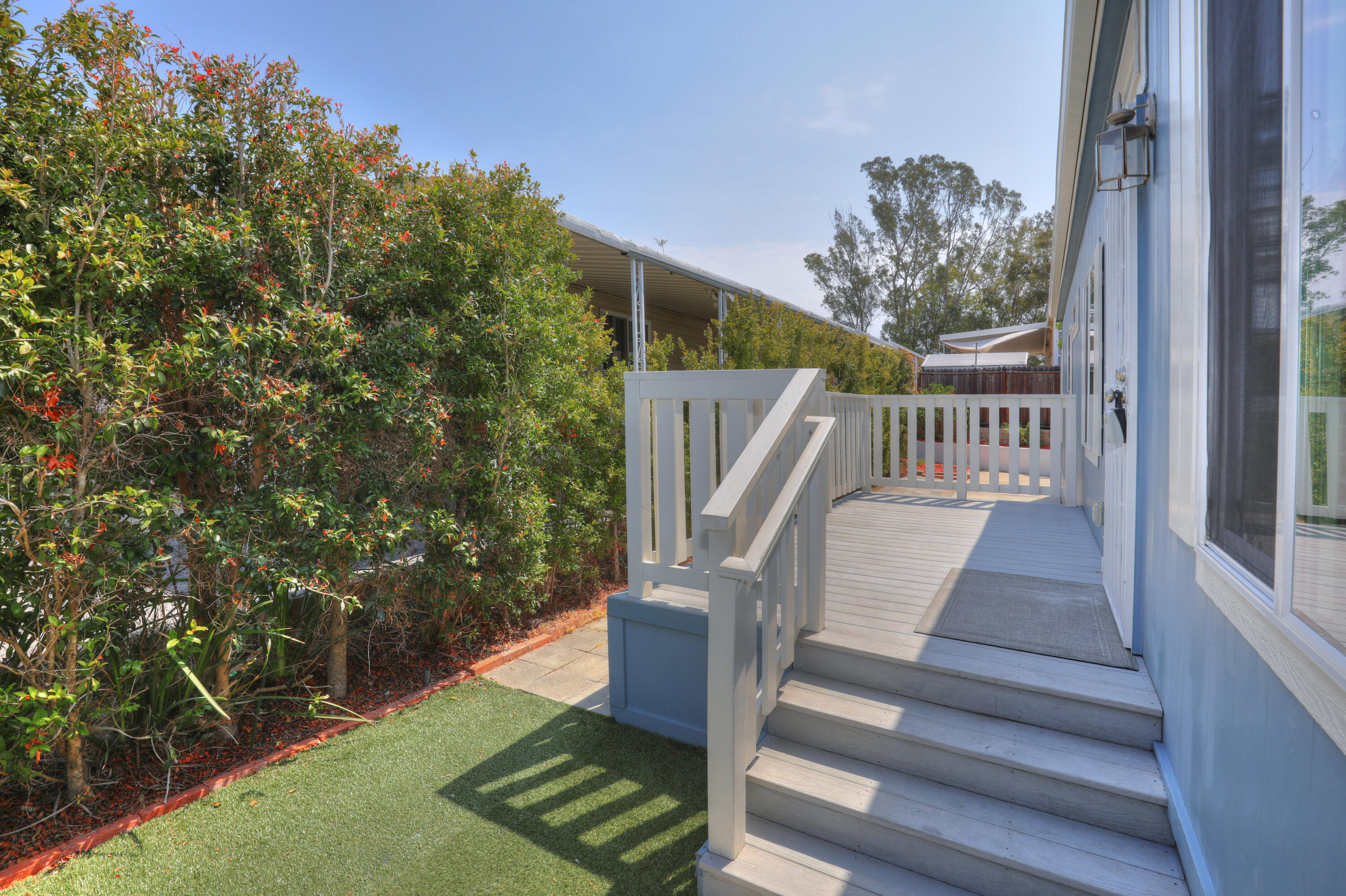 30 Winchester Canyon Road, Unit 119 Goleta, CA 93117 - Photo 15 of 19 Front entry