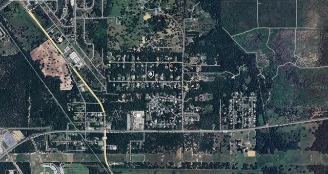 $34,000 | 1255 East Bluebird Court, Hernando, FL 34442